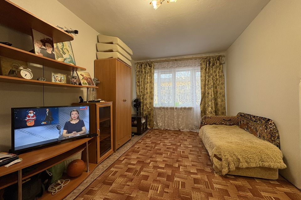 Продаётся 1-комнатная квартира, 30.5 м²