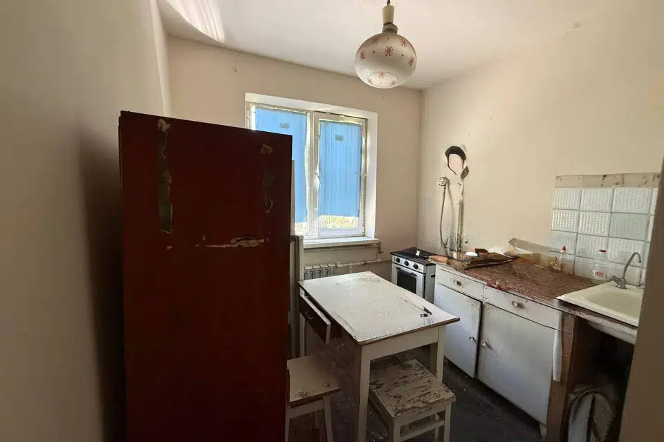 Продаётся 1-комнатная квартира, 32.3 м²