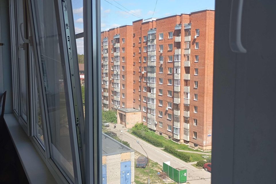 Продаётся 3-комнатная квартира, 66.5 м²