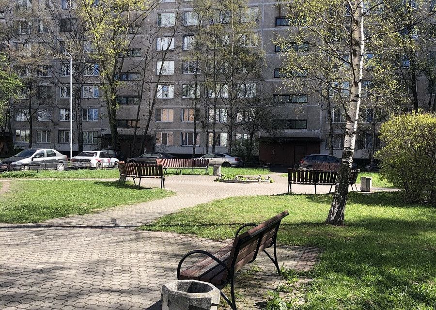 Продаётся 2-комнатная квартира, 45 м²