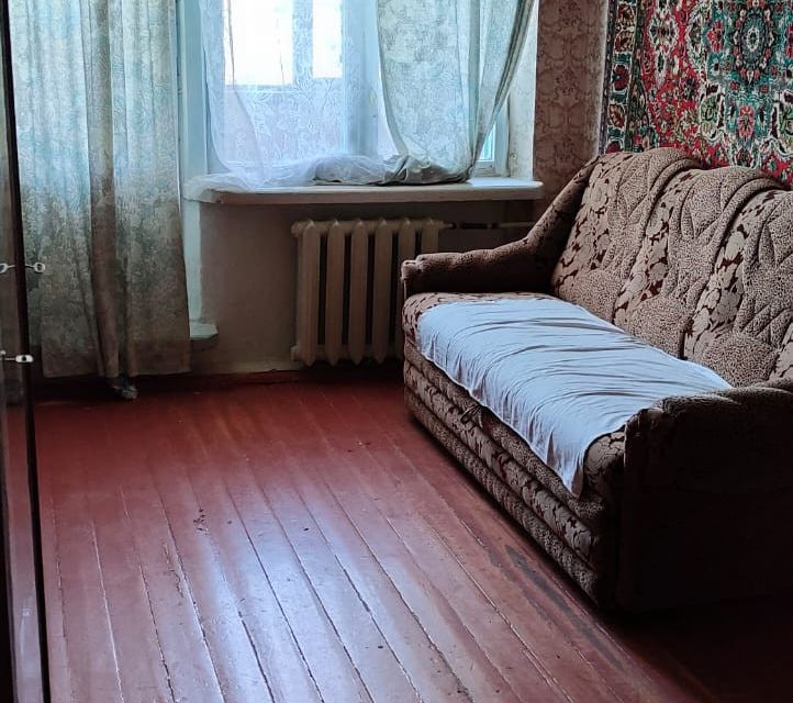 Продаётся 1-комнатная квартира, 31.6 м²