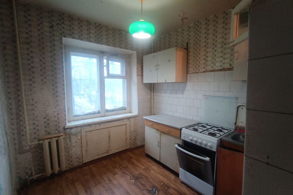 Продаётся 1-комнатная квартира, 31.5 м²