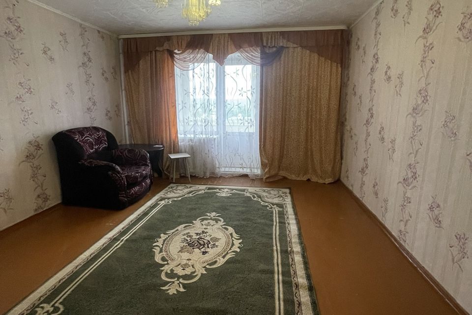 Продаётся 2-комнатная квартира, 53 м²
