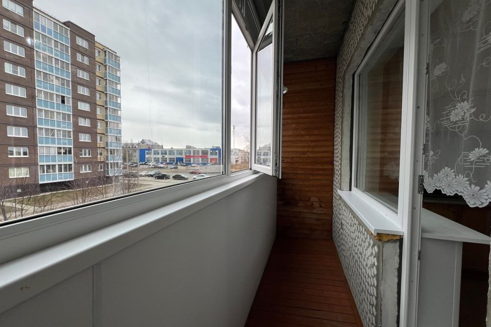 Продаётся 1-комнатная квартира, 36.9 м²