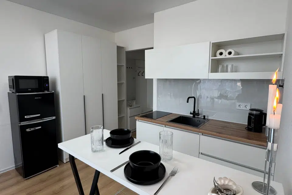 Продаётся студия, 21.2 м²