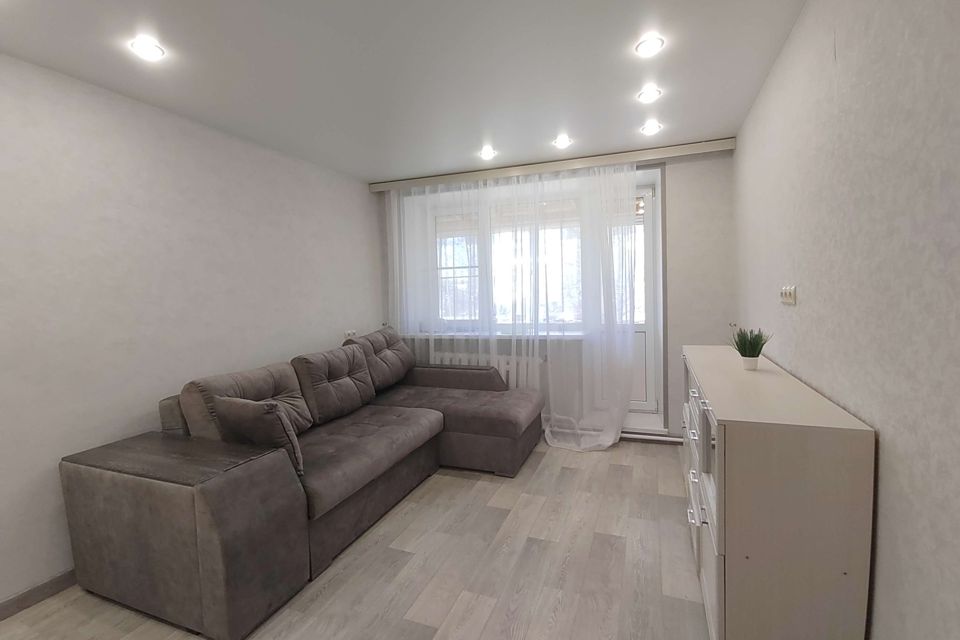 Продаётся 2-комнатная квартира, 43 м²