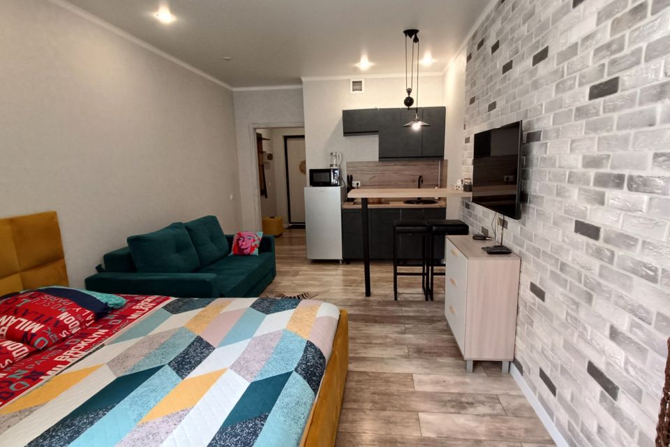 Продаётся студия, 25 м²