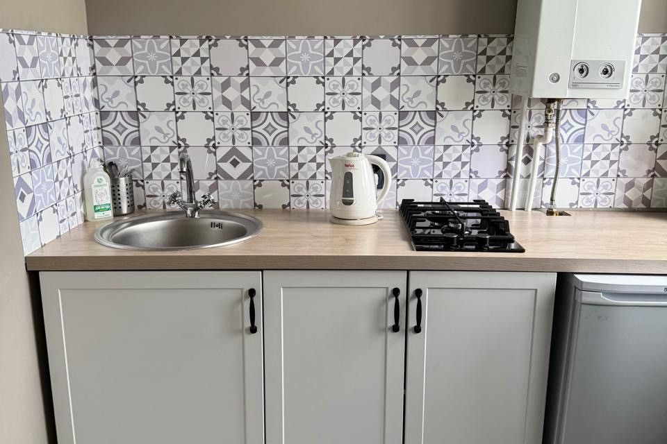 Продаётся 1-комнатная квартира, 36 м²