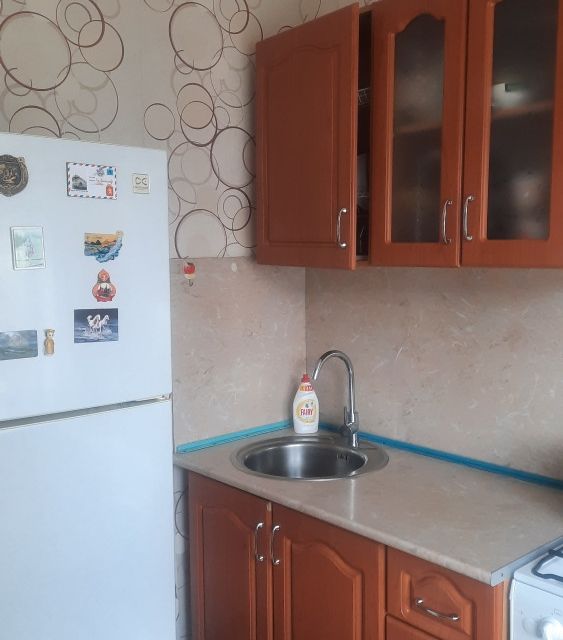 Продаётся 1-комнатная квартира, 31.8 м²