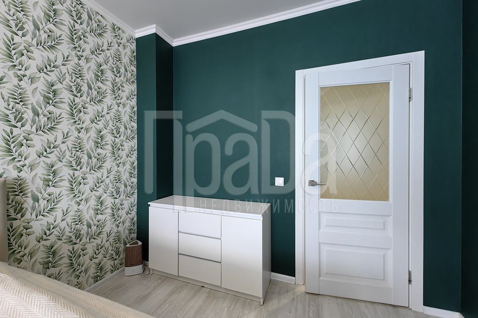 Продаётся 2-комнатная квартира, 53 м²