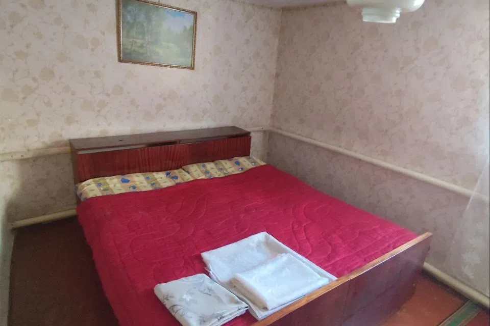 Продаётся 1-этажный дом, 66.4 м²