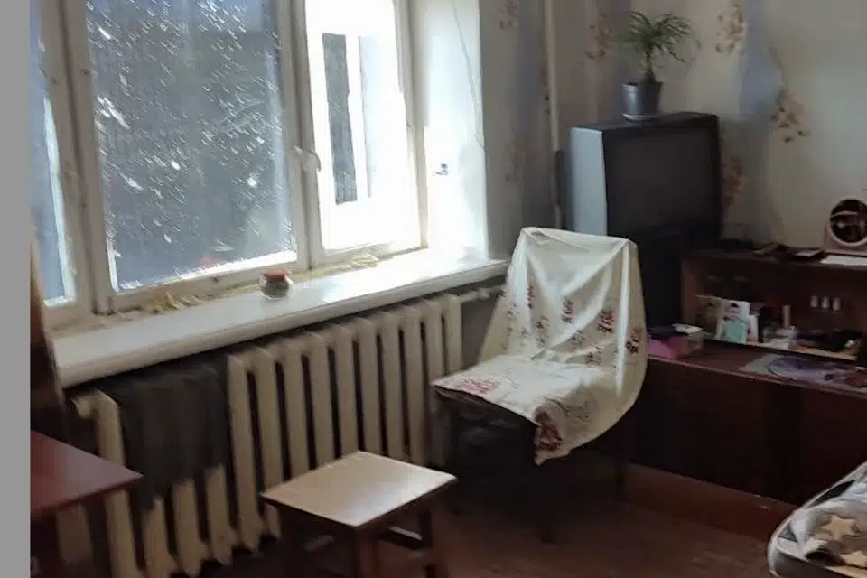 Продаётся 1-комнатная квартира, 18 м²