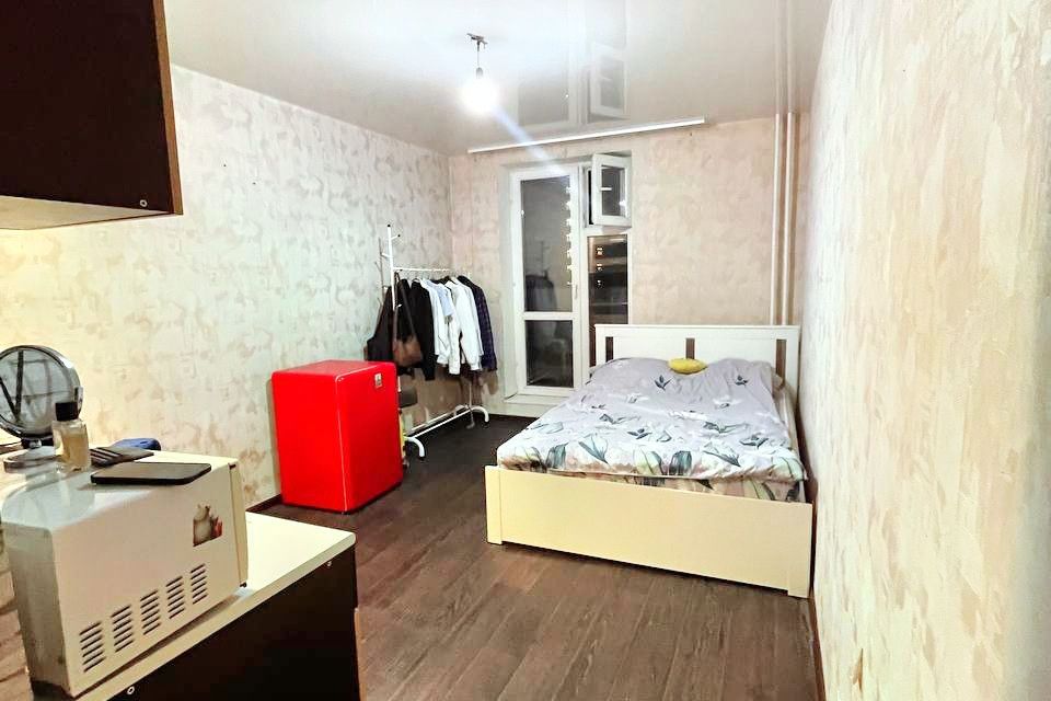 Продаётся студия, 19 м²