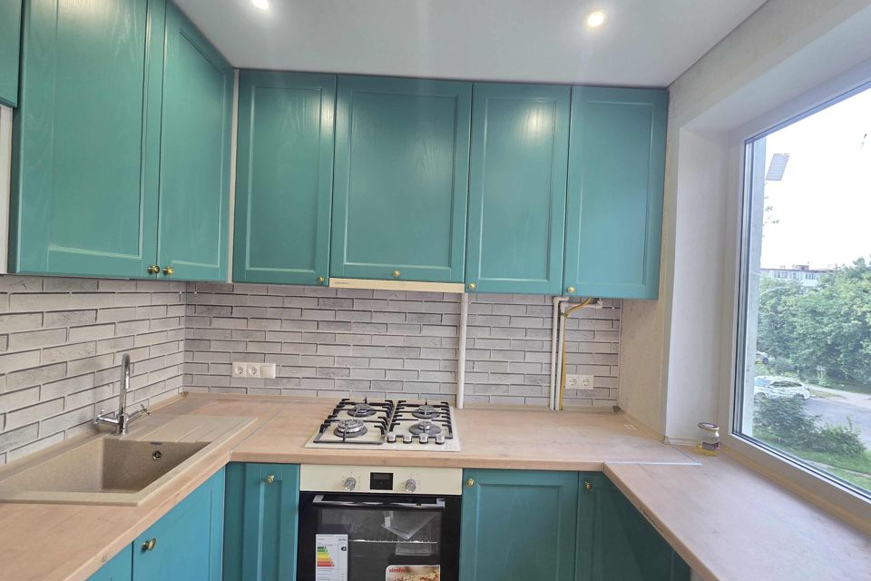 Продаётся 1-комнатная квартира, 30 м²