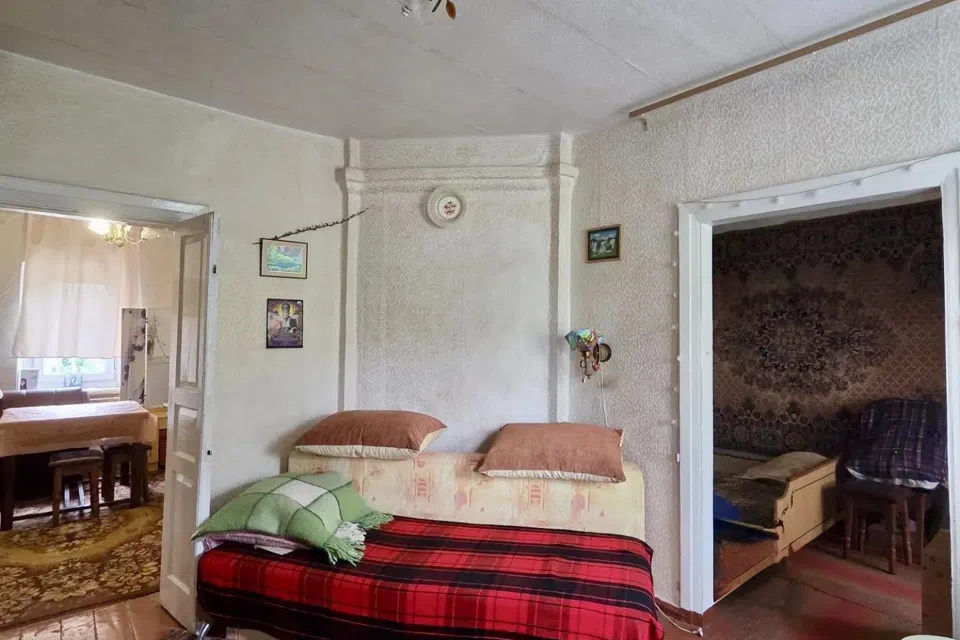 Продаётся 1-этажный дом, 68.2 м²