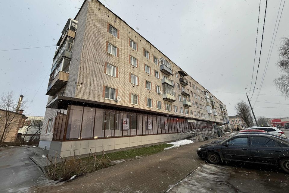 Продаётся 1-комнатная квартира, 32 м²