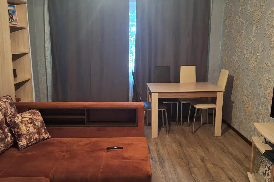 Продаётся 3-комнатная квартира, 74 м²