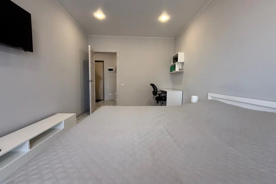Продаётся 1-комнатная квартира, 37.7 м²