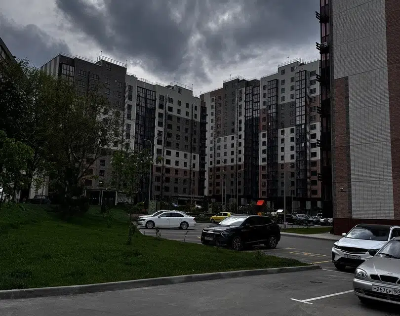 Продаётся 1-комнатная квартира, 38 м²