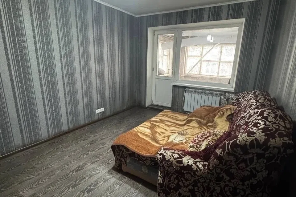 Продаётся 3-комнатная квартира, 61 м²