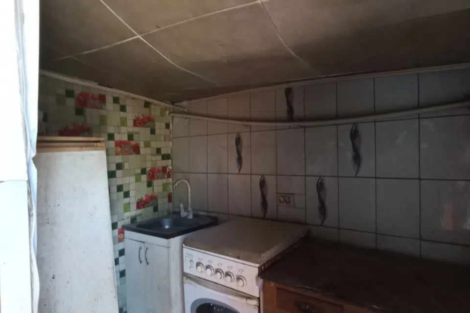 Продаётся 1-этажный дом, 35.5 м²