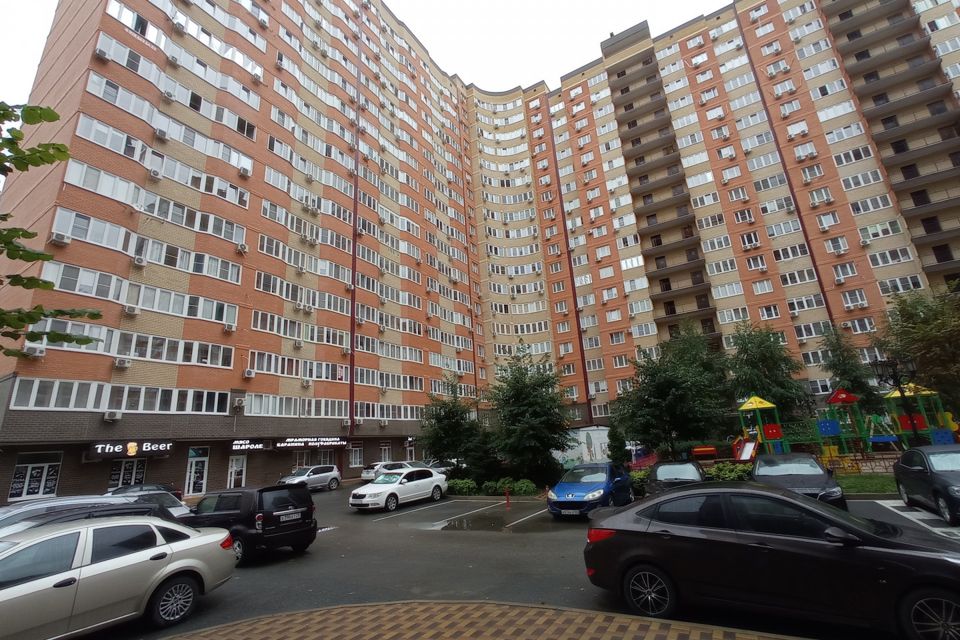 Продаётся 1-комнатная квартира, 38 м²