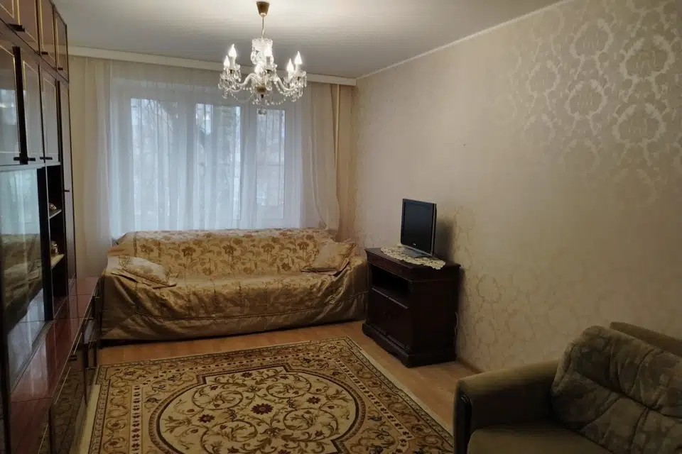 Продаётся 3-комнатная квартира, 58.8 м²