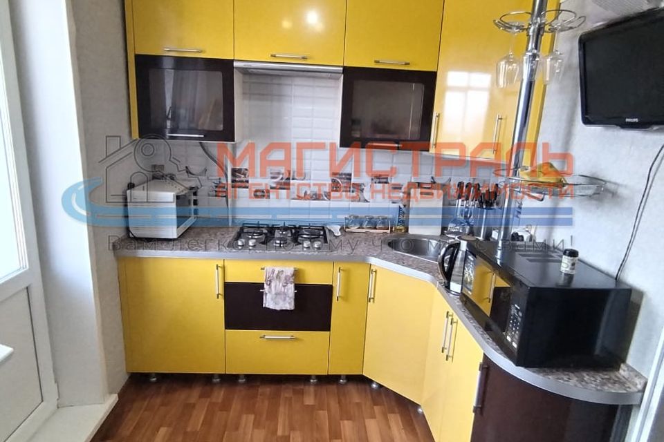Продаётся 1-комнатная квартира, 34 м²