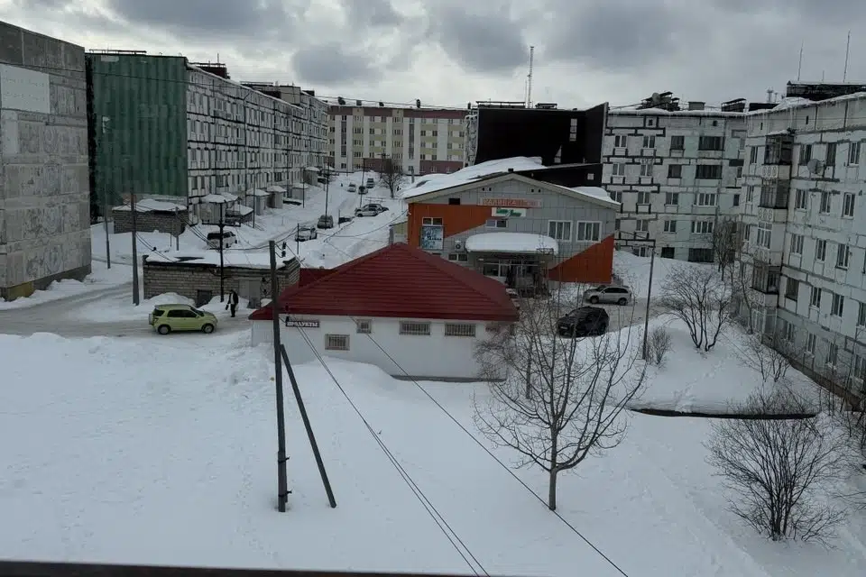 Продаётся 3-комнатная квартира, 70.2 м²