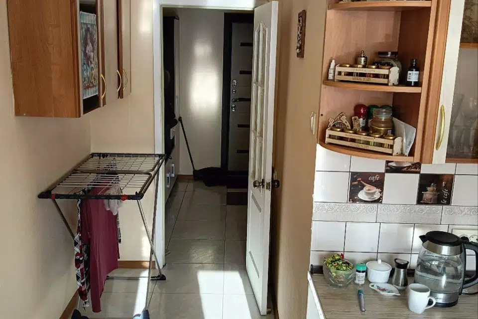 Продаётся 1-комнатная квартира, 39.1 м²