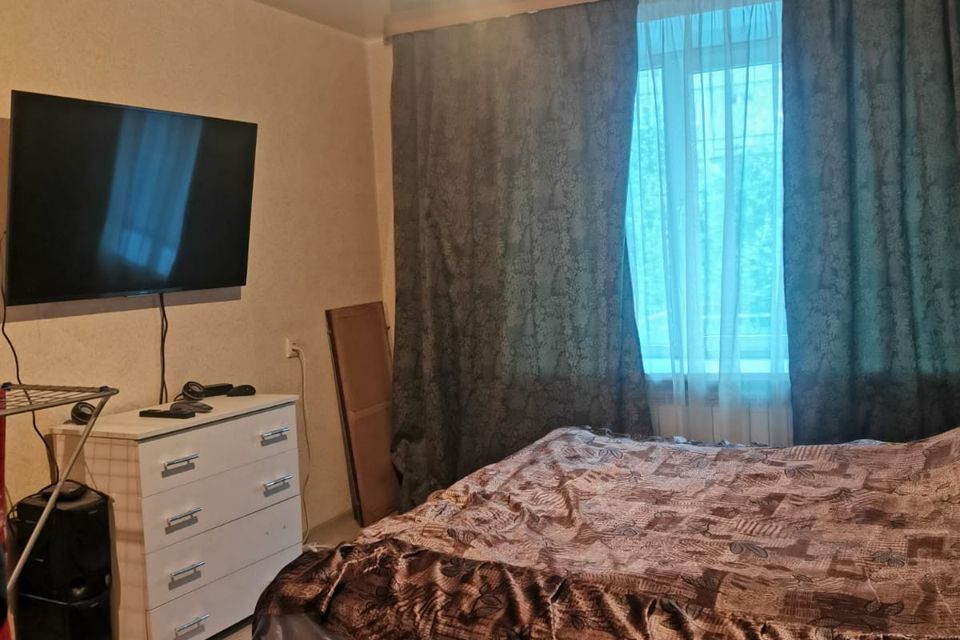 Продаётся 1-комнатная квартира, 31 м²