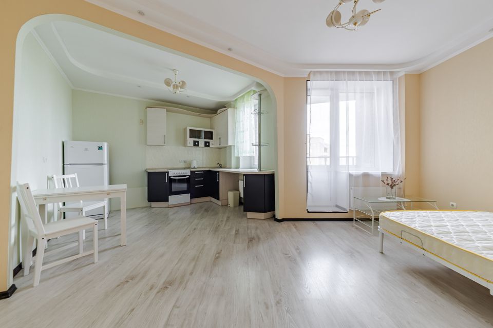 Продаётся студия, 35.7 м²
