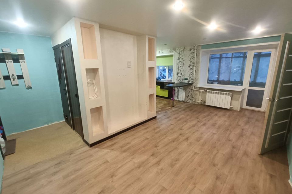 Продаётся 2-комнатная квартира, 42.2 м²