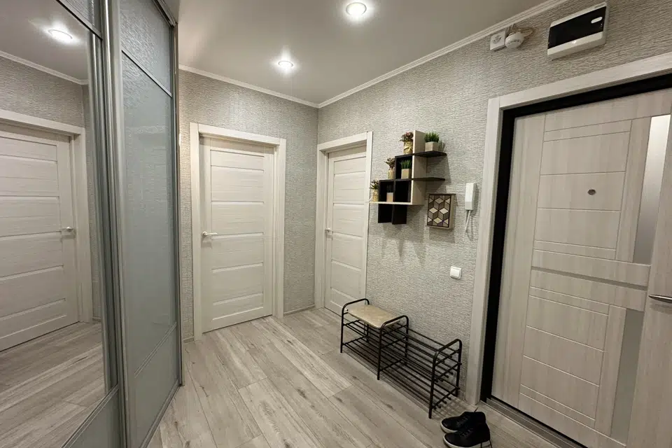 Продаётся 3-комнатная квартира, 75.1 м²