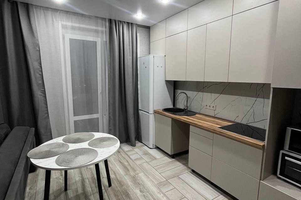 Продаётся 1-комнатная квартира, 43.9 м²