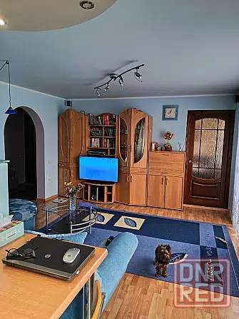 Продаётся 3-комнатная квартира, 60.7 м²