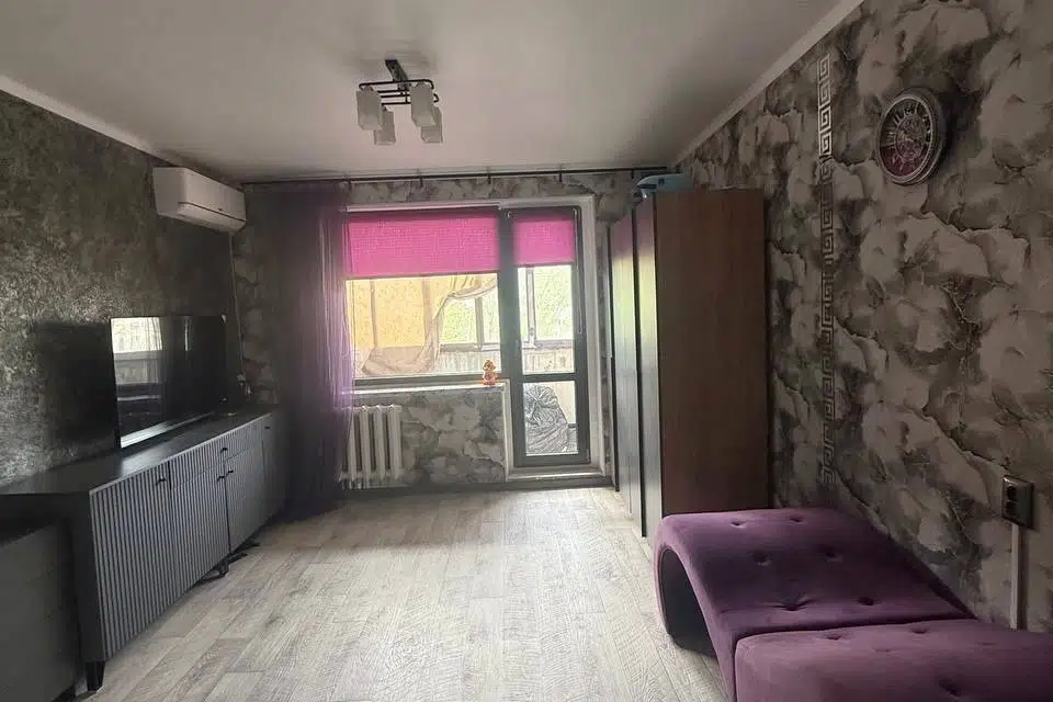 Продаётся 1-комнатная квартира, 35 м²
