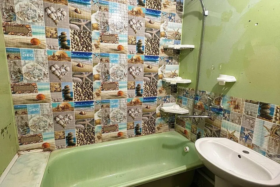 Продаётся 1-комнатная квартира, 36 м²