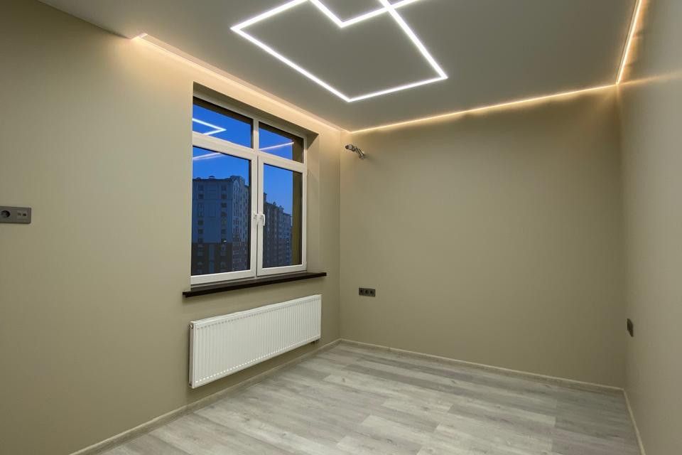 Продаётся 2-комнатная квартира, 52.7 м²