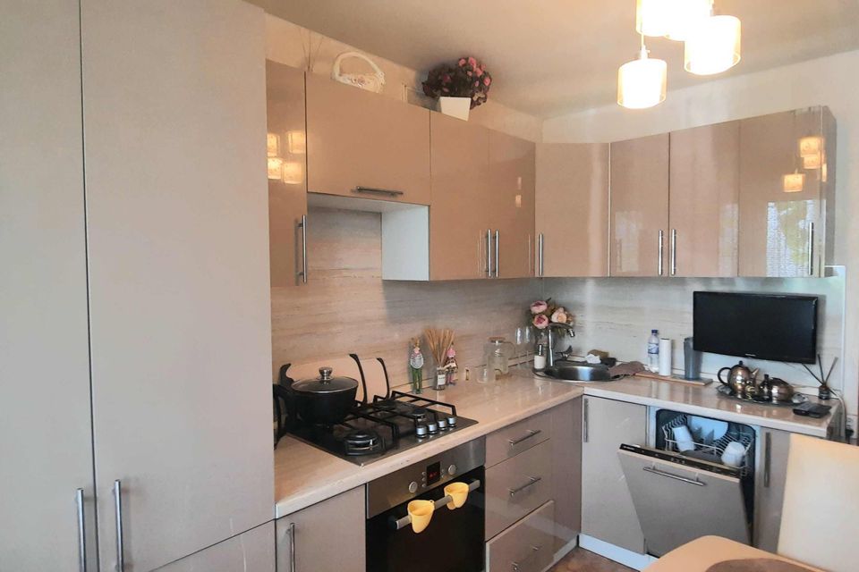 Продаётся 2-комнатная квартира, 52 м²