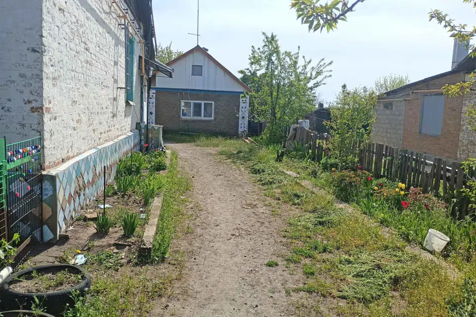 Продаётся 1-этажный дом, 33 м²
