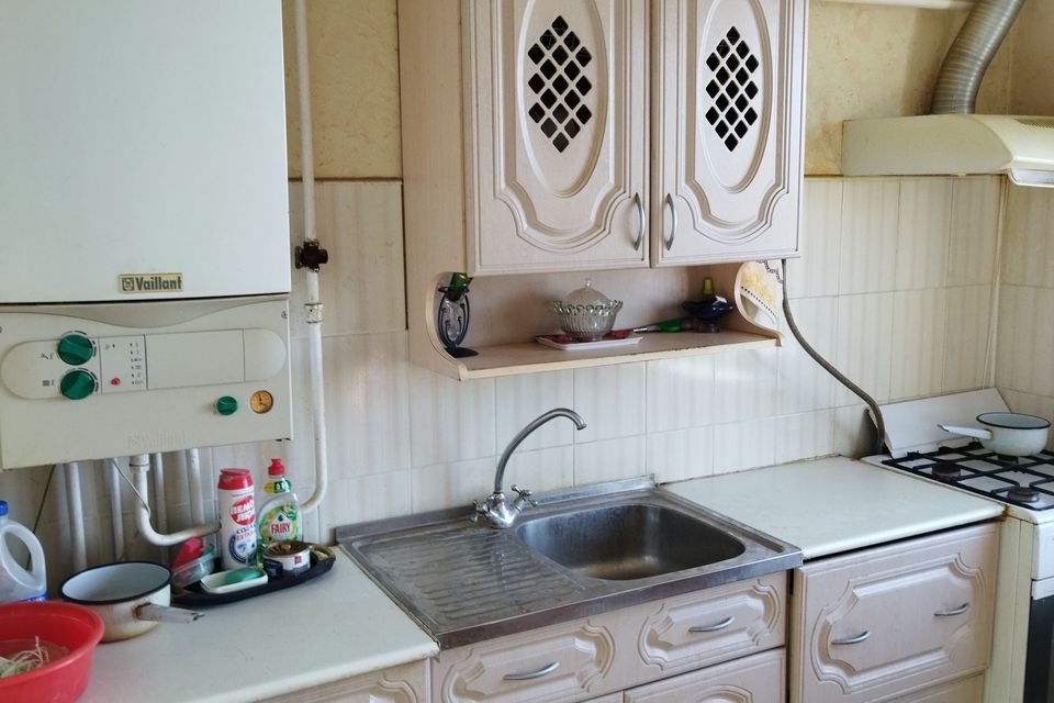 Продаётся 2-комнатная квартира, 50 м²