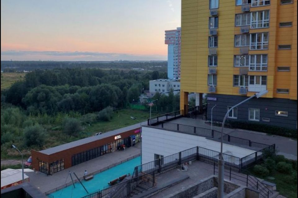 Продаётся 2-комнатная квартира, 53.4 м²