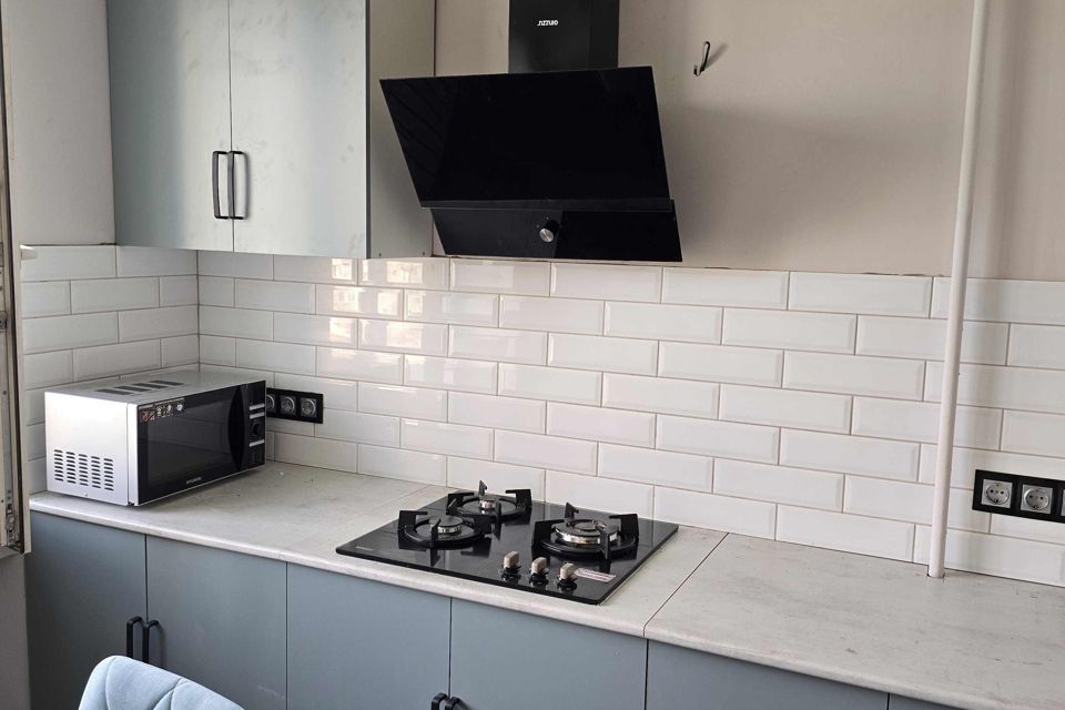 Продаётся 2-комнатная квартира, 46.5 м²
