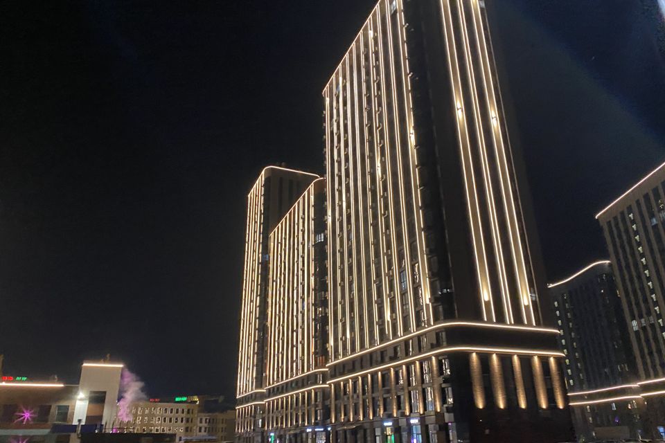Продаётся 1-комнатная квартира, 35 м²