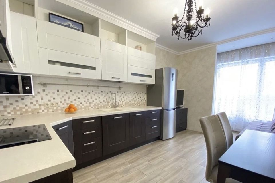 Продаётся 1-комнатная квартира, 47.8 м²