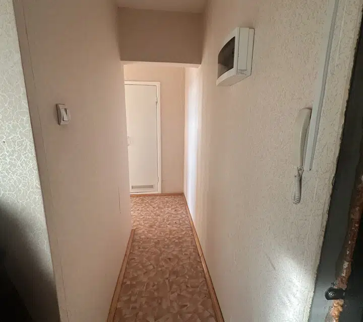 Продаётся 1-комнатная квартира, 33.3 м²