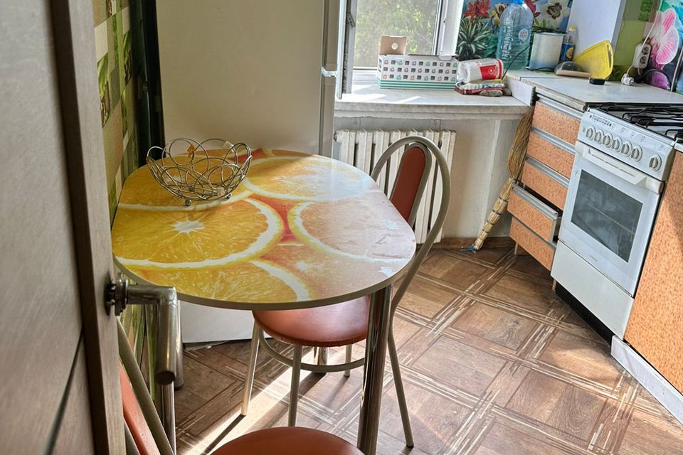 Сдаётся 1-комнатная квартира, 34 м²
