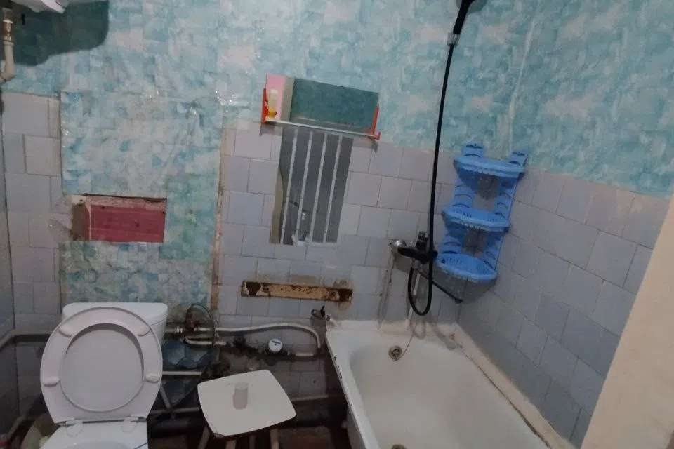 Продаётся 1-комнатная квартира, 27.7 м²