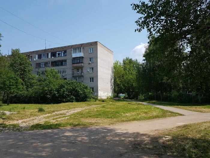 Продаётся 1-комнатная квартира, 32.3 м²